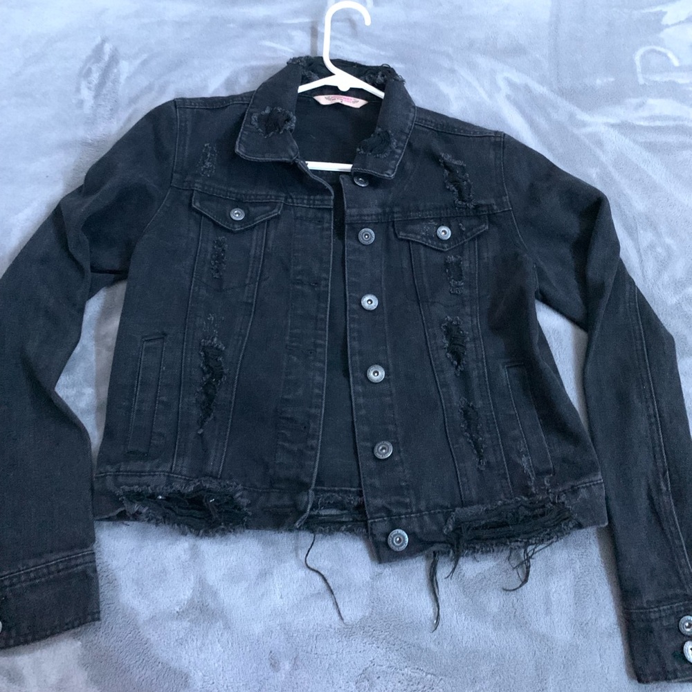 This is a highway Jeans jacket never worn